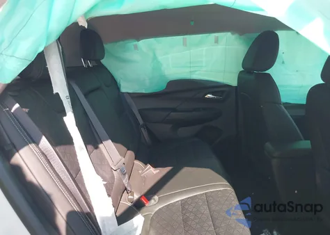 2023 Chevrolet Bolt Ev Fwd 2Lt z USA, uszkodzony, nr VIN 1G1FX6S00P4185183